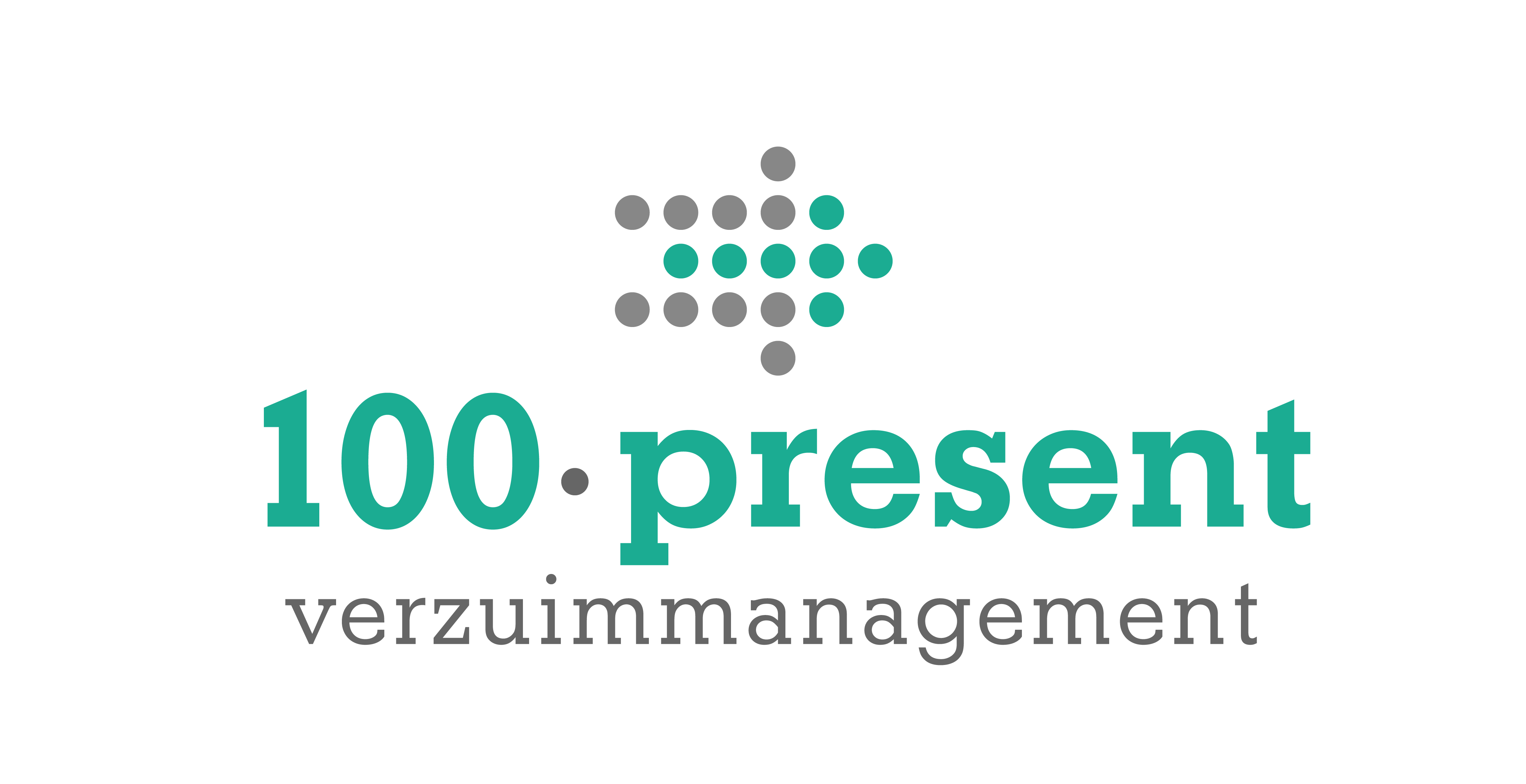 Logo 100 Present Verzuimmanagement